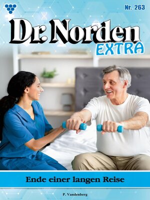 cover image of Ende einer langen Reise